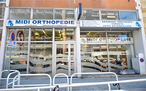 Midi Orthopédie